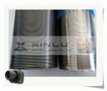 Pharmaceutical Welding Stainless Steel Pipe V Wire Welded Tubes