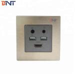 BNT One Cable Connection Intelligent Mediahub For Hotel Room