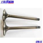 ME203101 ME203102 Mitsubishi 4M41 Automobile Engine Valves