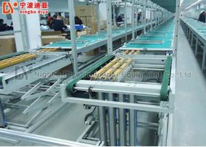 Quality Plate Production Line Conveyor Systems / Chain Conveyor Automatic Packaging Line wholesale