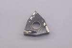 Corrosion Resistance CNC Turning Inserts G Tolerance Coating Or Uncoating