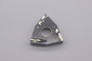 Quality Corrosion Resistance CNC Turning Inserts G Tolerance Coating Or Uncoating Optional WNGG WNGG08 wholesale