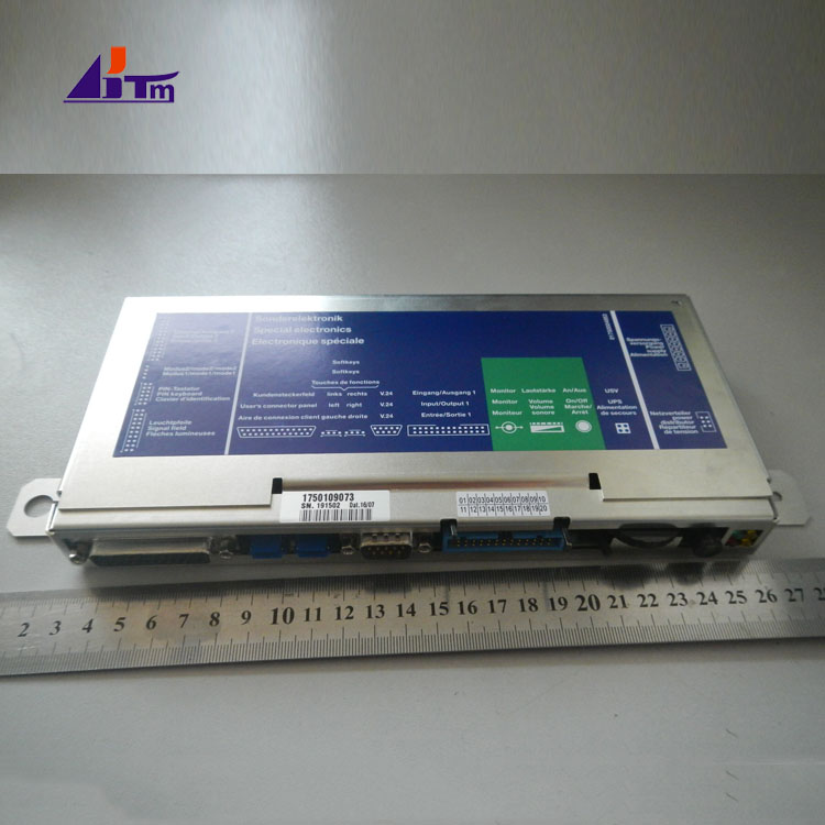 Wincor Nixdorf SE Special Electronic III Assembly 1750109073