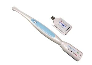 Quality MD950AUW 2.0 Mega Pixels Dental Wireless Intraoral Camera With 6pcs White LED wholesale