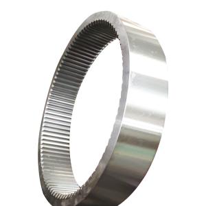 Quality Final Drive Large Inside forging Flywheel Ring Gear wholesale