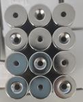 N52 Disc Thick Neodymium Countersunk Magnets 19mm Diameter x 6mm