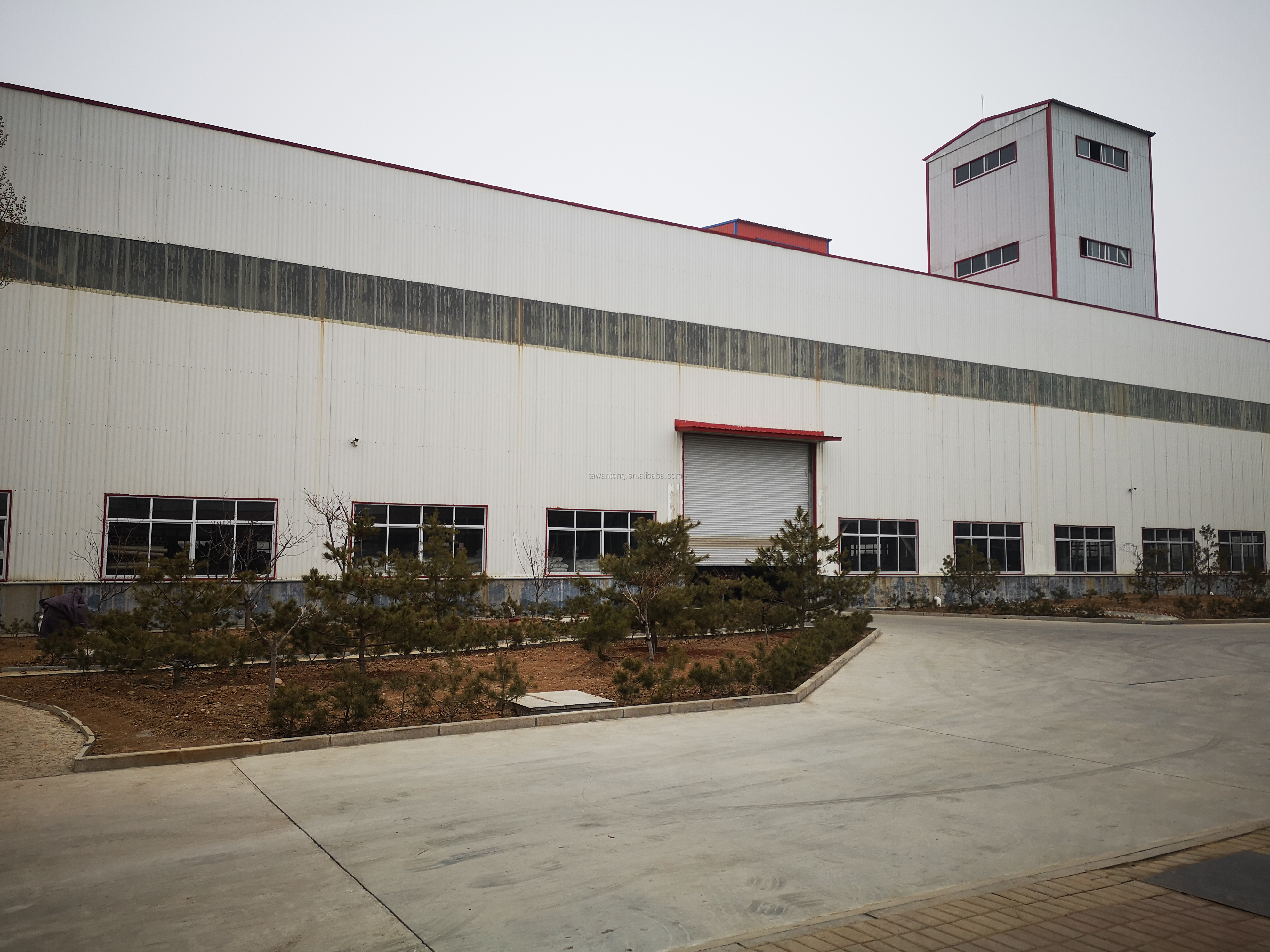 CE/ISO9001/ISO14001 Certified 3D Plastic Drainage Geomat Customized for Erosion Control