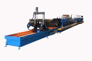 Quality 0.6 - 20mm Thickness Seamless Pipe Mill / Carbon Steel Tube Mill Line wholesale