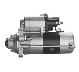Quality Aluminium John Deere Diesel Nippondenso Starter Motor 428000-7341 RE548694 wholesale