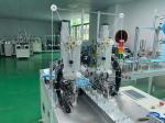High Stability 220VAC 3 Ply Face Mask Making Machine