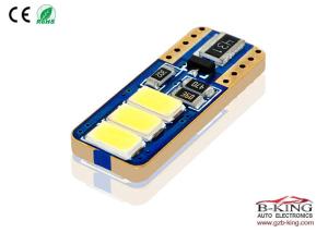Quality High Quality T10 6SMD 5630 Canbus error free Car LED Bulb Light wholesale