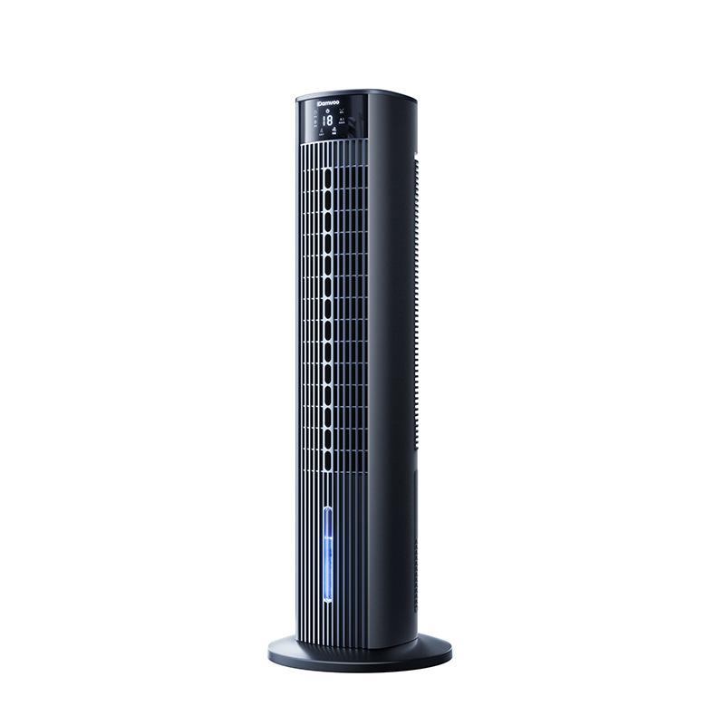 107*25*25.5mm Dimensions 600mm Waterfall Air Outlet Refrigeration Air Cooler for Home