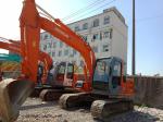2013 Year Hitachi 12 Ton Excavator , Second Hand Hitachi Zx120 Excavator