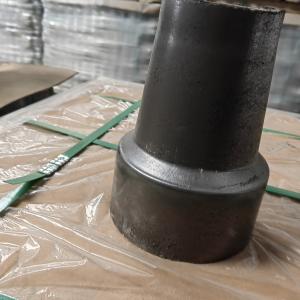 Quality Durable Ladle Refractory Parts Ladle Upper Nozzle Acid Resistance wholesale