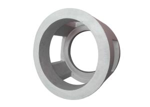 Quality Standard DIN BS JIS Aluminum Gravity Casting Industrial With Brushing Surface wholesale