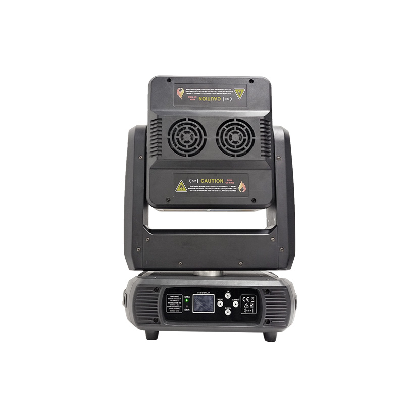 4in1 Stage Square Matrix LED RGBW Moving Head Beam Light For Theme Park