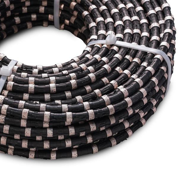 32mm Rebar Cutting Diamond Wire for Reinforced Concrete Wire Saw in Brazil