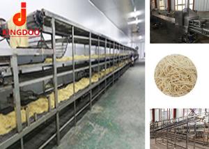 Quality Industrial Noodle Boiling Machine , Automatic Pasta Making Machine ISO Approved wholesale