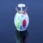 Sustainable Push Type Creative Dining Plastic Toothpick Holder