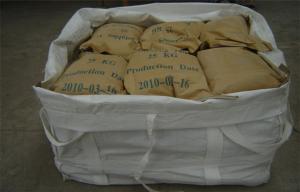 Quality High Strength Hydraulic Calcium Aluminate Cements In Construction Concrete wholesale