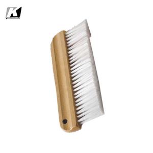 Quality Nylon Fiber Smoothing Bristle Paint Brushes For Wallpaper Multiscene wholesale