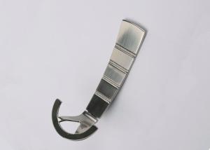 Quality Classic Clothes Hanger Hooks Home Bedroom Furniture Zinc Double Design wholesale