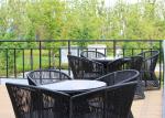 Energy Conservation 20ft Coffee Shop Shipping Container