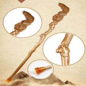 Quality Elderly Custom Wood Walking Canes For Mountain Climbing wholesale