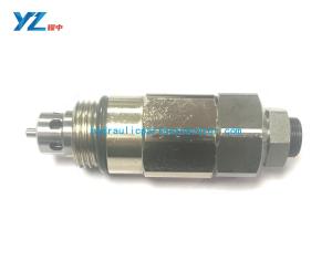 Quality Caterpillar Control Valve Fitting CAT320 Relief Valve 352-7123 wholesale