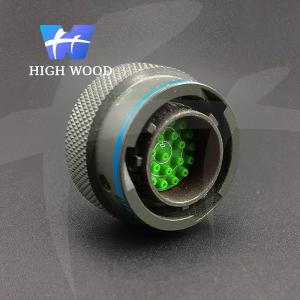 Quality MIL-DTL-38999 Series Ⅰ，Ⅱ，And Ⅲ Connectors, D38999/MS27484T12B35P. D38999 Series Ⅱ wholesale