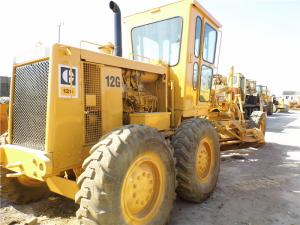 Quality Used CAT 12G MOTOR GRADER wholesale