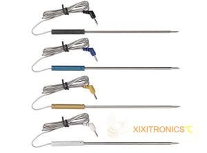 Quality Food Temperature Probe For BBQ Bluetooth Thermometer wholesale