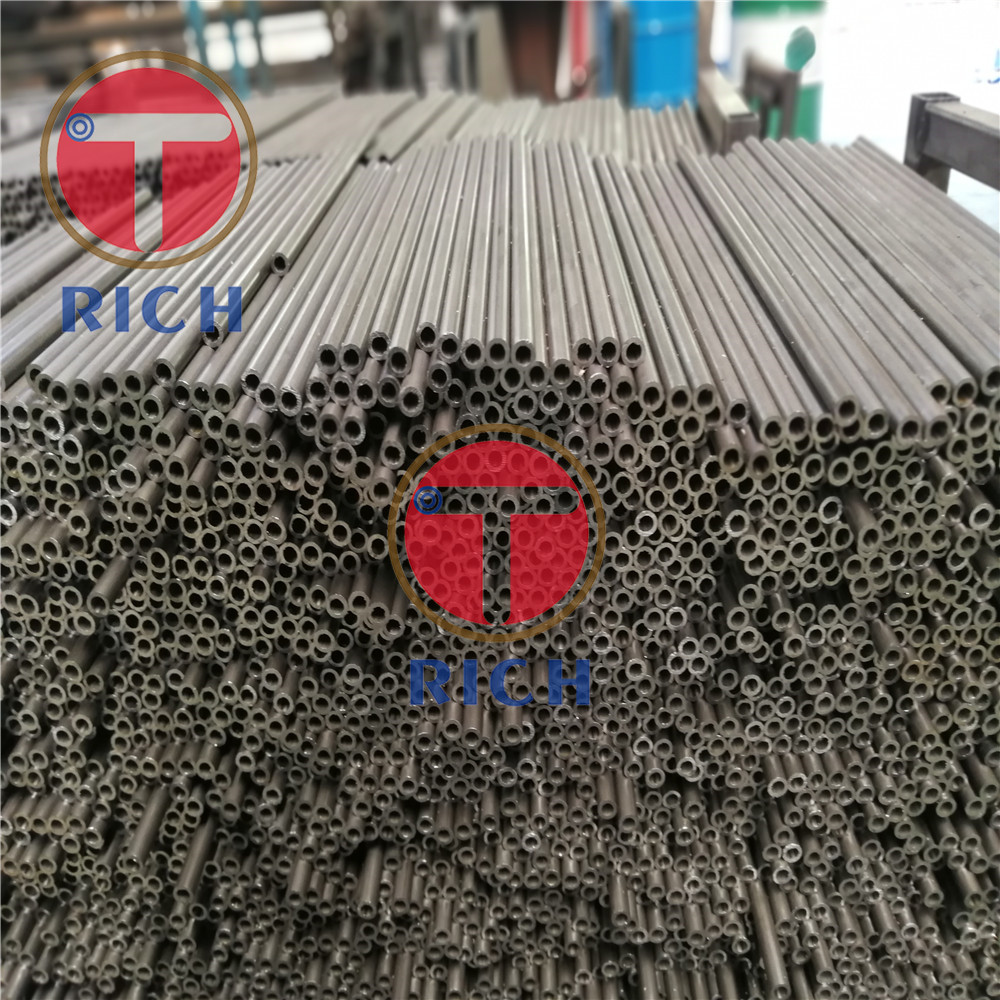 ASME SA-556M Seamless Steel Tubes For High Pressure Feedwater Heater