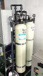 uPVC Material Demineralized Water Plant , Tap water demineralised water system
