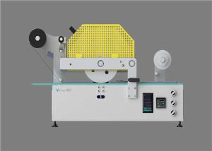 Hot Stamping Licence Plate Making Machine , Number Stamping Machine 2000h