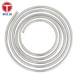 YB/T 4205 Stainless Steel Tube Seamless Austenitic Stainless Steel U-Tubes For