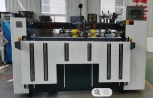 Quality 600 Nails Carton Box Stitching Machine 220v Double Servo Automatic Box Stapler wholesale