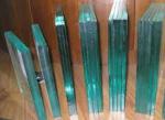 Transparent Flat Laminated Safety Glass for Windows/Fence