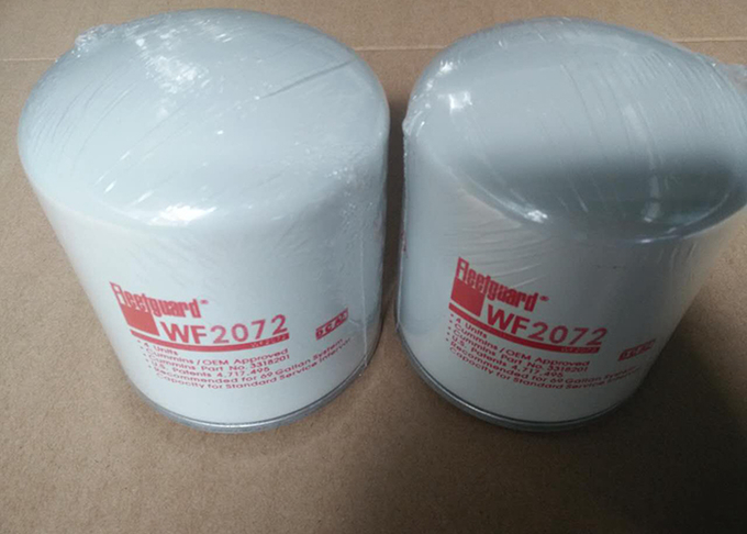 Fleetguard Wf2072 Cummins 3100305 Engine Coolant Filter 0