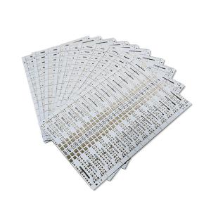 Quality aluminum substrate PI Printed Circuit Board Fabrication Services wholesale