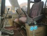 caterpilar e70b/e120b/e200b chain excavator made in japan condition/original