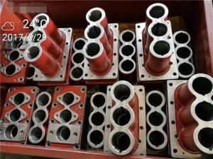 Quality Heavy Duty Turbo Rebuild Parts , Marine Engine Parts Cost Effective Corrosion Resist wholesale