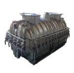 China Rotational Moulds Industrial Non Toxic Rota Moulding Tanks UV Resistant