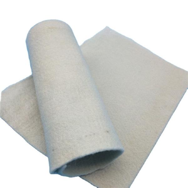 Non Woven Geotextiles for Drainage in Reservoirs and Mines Industrial Design