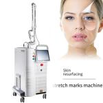 Multifunctional 4D Fotona CO2 Fractional Laser Machine Wrinkle Removal