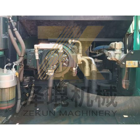Used Kobelco SK200-10 20Ton Crawler Excavator with Hydraulic Cylinder