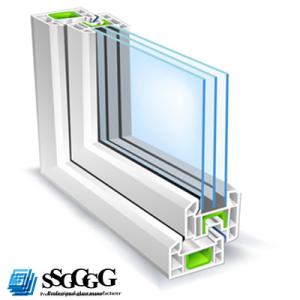 Quality sunshield low e glass wholesale