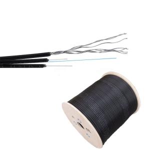 Quality Weiruo Core GJYXCH GJYXFCH GJXH G657A1 FTTH Fiber Optic Drop Cable wholesale