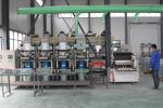 Drum Brake Machinery Producing Process Lines Pressure Molding