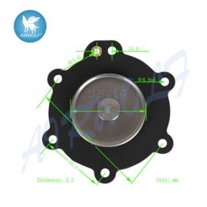 Quality NBR DB114 G1 1/2&quot; Pulse Valve Membrane wholesale